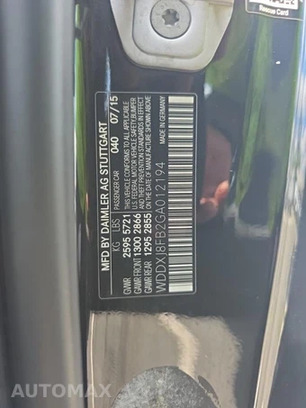 2016 Mercedes-Benz S 550 4MATIC Coupe - miniatura 18