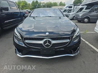 2016 Mercedes-Benz S 550 4MATIC Coupe - miniatura 2
