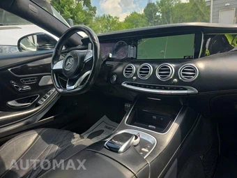 2016 Mercedes-Benz S 550 4MATIC Coupe - miniatura 24