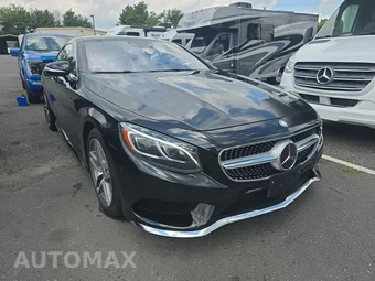 2016 Mercedes-Benz S 550 4MATIC Coupe - miniatura 3