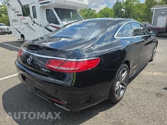 2016 Mercedes-Benz S 550 4MATIC Coupe - miniatura 4