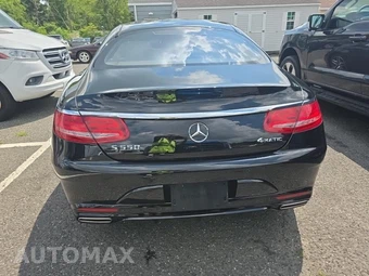 2016 Mercedes-Benz S 550 4MATIC Coupe - miniatura 5