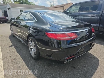 2016 Mercedes-Benz S 550 4MATIC Coupe - miniatura 6