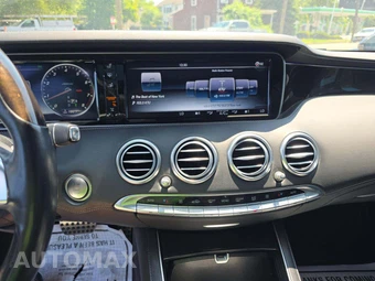 2016 Mercedes-Benz S 550 4MATIC Coupe - miniatura 10