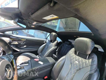 2016 Mercedes-Benz S 550 4MATIC Coupe - miniatura 11