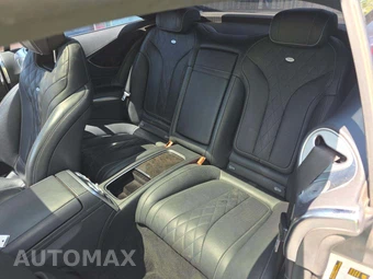 2016 Mercedes-Benz S 550 4MATIC Coupe - miniatura 13