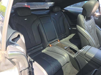 2016 Mercedes-Benz S 550 4MATIC Coupe - miniatura 16