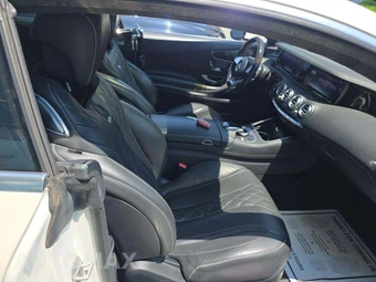 2016 Mercedes-Benz S 550 4MATIC Coupe - miniatura 18