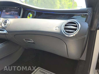2016 Mercedes-Benz S 550 4MATIC Coupe - miniatura 19
