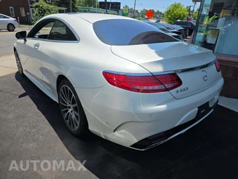 2016 Mercedes-Benz S 550 4MATIC Coupe - miniatura 2