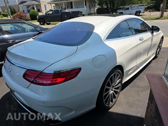 2016 Mercedes-Benz S 550 4MATIC Coupe - miniatura 3