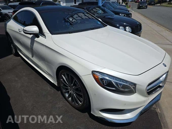 2016 Mercedes-Benz S 550 4MATIC Coupe - miniatura 4