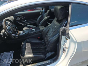 2016 Mercedes-Benz S 550 4MATIC Coupe - miniatura 6