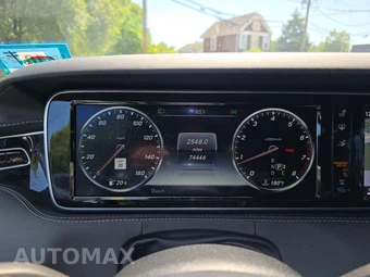 2016 Mercedes-Benz S 550 4MATIC Coupe - miniatura 9