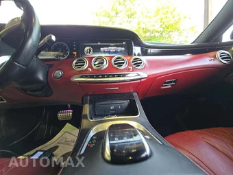 2016 Mercedes-Benz S 550 4MATIC Coupe – miniatura 10
