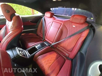 2016 Mercedes-Benz S 550 4MATIC Coupe – miniatura 13