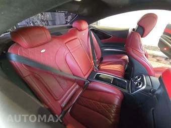 2016 Mercedes-Benz S 550 4MATIC Coupe – miniatura 16