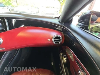 2016 Mercedes-Benz S 550 4MATIC Coupe – miniatura 19