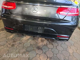 2016 Mercedes-Benz S 550 4MATIC Coupe – miniatura 26