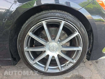 2016 Mercedes-Benz S 550 4MATIC Coupe – miniatura 29
