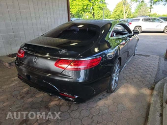 2016 Mercedes-Benz S 550 4MATIC Coupe – miniatura 3