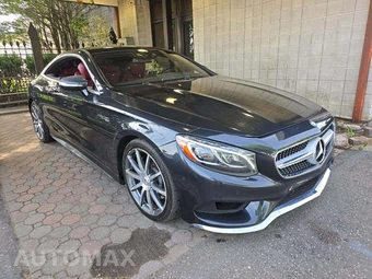 2016 Mercedes-Benz S 550 4MATIC Coupe – miniatura 4