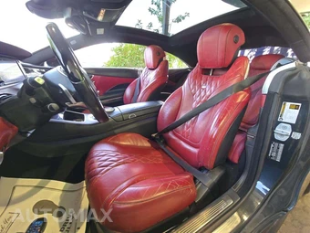 2016 Mercedes-Benz S 550 4MATIC Coupe – miniatura 6