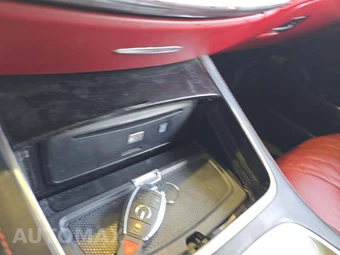 2016 Mercedes-Benz S 550 4MATIC Coupe – miniatura 8
