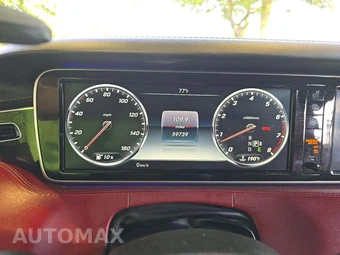 2016 Mercedes-Benz S 550 4MATIC Coupe – miniatura 9