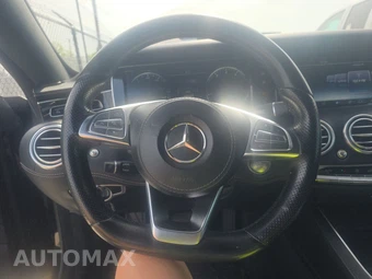 2016 Mercedes-Benz S 550 4MATIC Coupe - miniatura 10