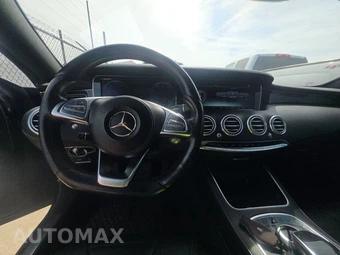 2016 Mercedes-Benz S 550 4MATIC Coupe - miniatura 11