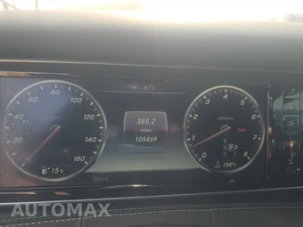 2016 Mercedes-Benz S 550 4MATIC Coupe - miniatura 12