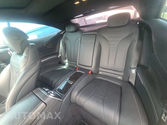 2016 Mercedes-Benz S 550 4MATIC Coupe - miniatura 13