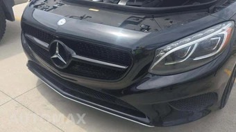 2016 Mercedes-Benz S 550 4MATIC Coupe - miniatura 18