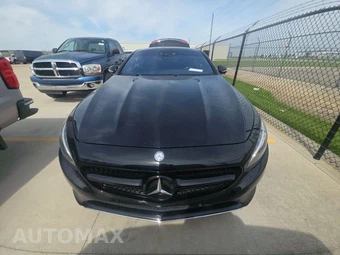 2016 Mercedes-Benz S 550 4MATIC Coupe - miniatura 2