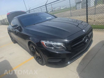2016 Mercedes-Benz S 550 4MATIC Coupe - miniatura 3