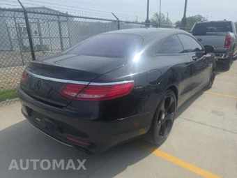 2016 Mercedes-Benz S 550 4MATIC Coupe - miniatura 4