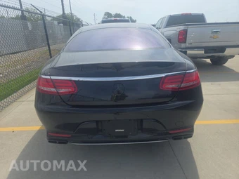 2016 Mercedes-Benz S 550 4MATIC Coupe - miniatura 5