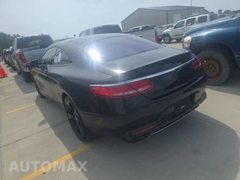 2016 Mercedes-Benz S 550 4MATIC Coupe - miniatura 6
