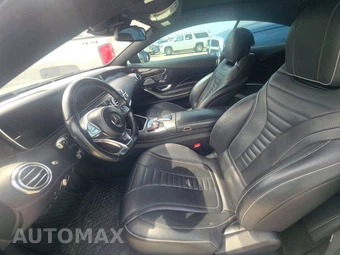 2016 Mercedes-Benz S 550 4MATIC Coupe - miniatura 7