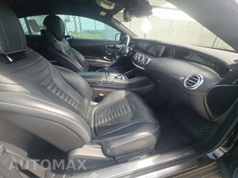2016 Mercedes-Benz S 550 4MATIC Coupe - miniatura 8
