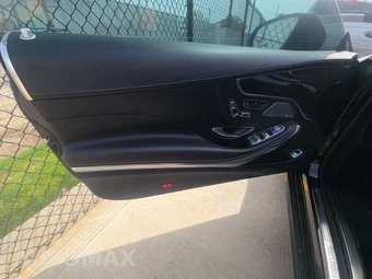 2016 Mercedes-Benz S 550 4MATIC Coupe - miniatura 9
