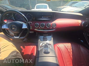2016 Mercedes-Benz S 550 4MATIC Coupe - miniatura 10