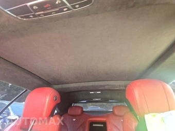 2016 Mercedes-Benz S 550 4MATIC Coupe - miniatura 11