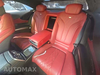 2016 Mercedes-Benz S 550 4MATIC Coupe - miniatura 13