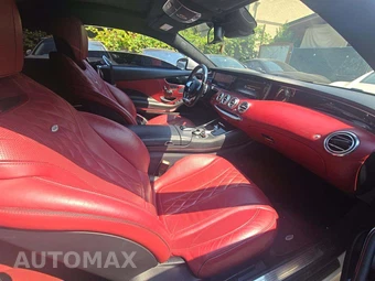 2016 Mercedes-Benz S 550 4MATIC Coupe - miniatura 15