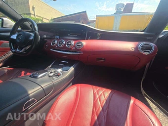 2016 Mercedes-Benz S 550 4MATIC Coupe - miniatura 16
