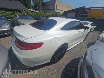 2016 Mercedes-Benz S 550 4MATIC Coupe - miniatura 3