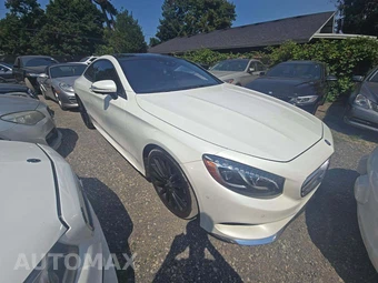 2016 Mercedes-Benz S 550 4MATIC Coupe - miniatura 4