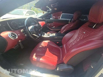 2016 Mercedes-Benz S 550 4MATIC Coupe - miniatura 6
